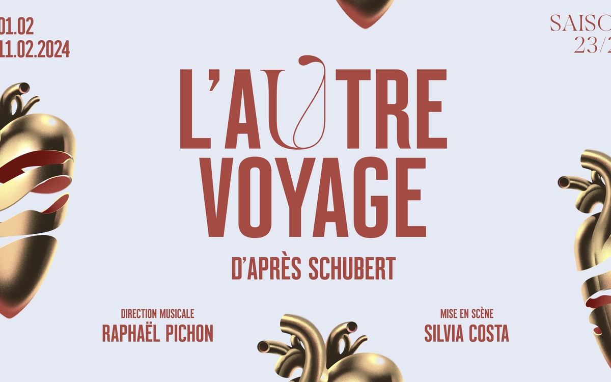 Affiche spectacle l'Autre Voyage