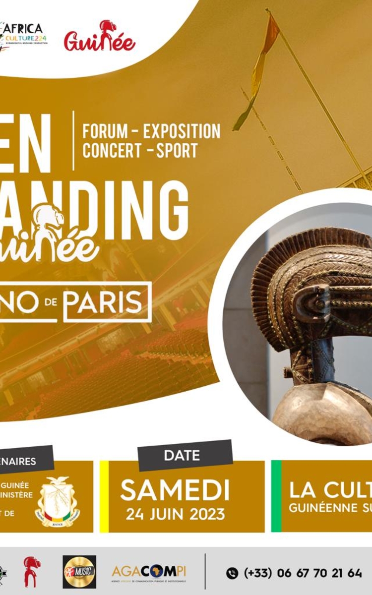 Open Branding Guinée