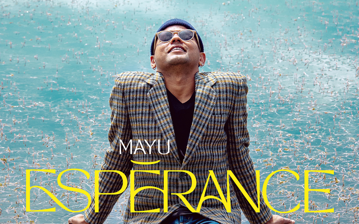 Mayu vient jouer l'album Espérance au Zèbre de Belleville