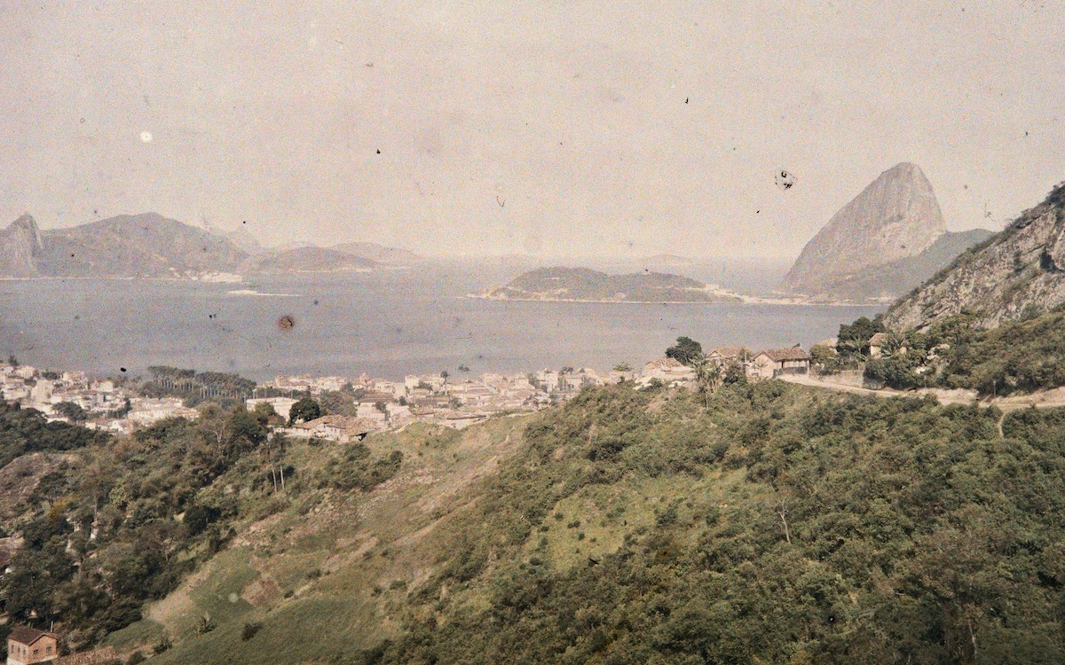 Santa Teresa, palais du Catete, Pão de Açúcar (Pain de Sucre)