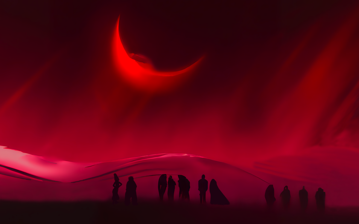 Exposition « Après l'Éclipse » aux Magasins Généraux