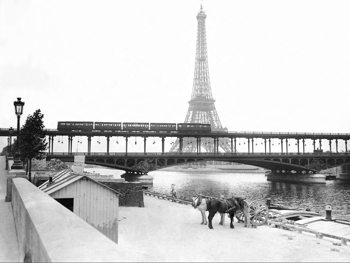 Exposition Paris Rive Droite
