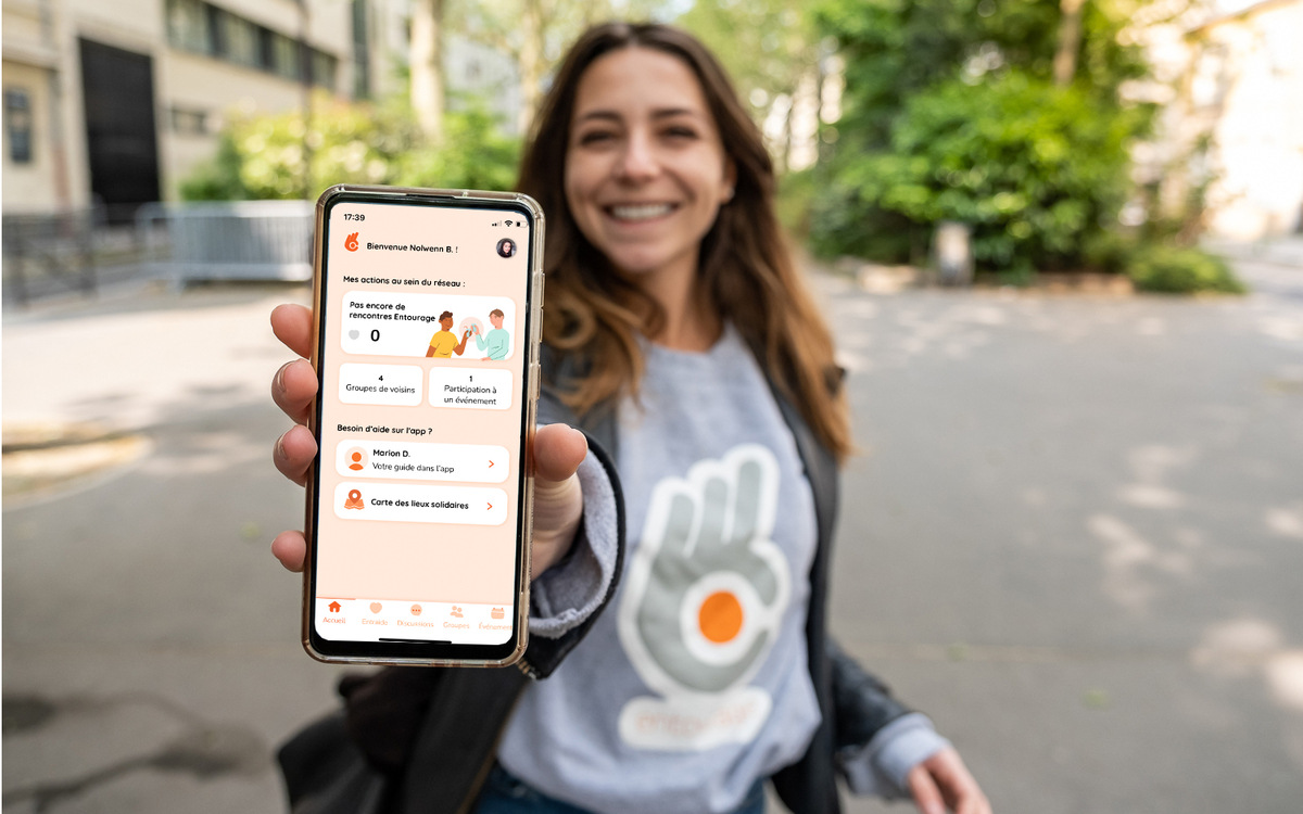 Notre nouvelle application est désormais disponible