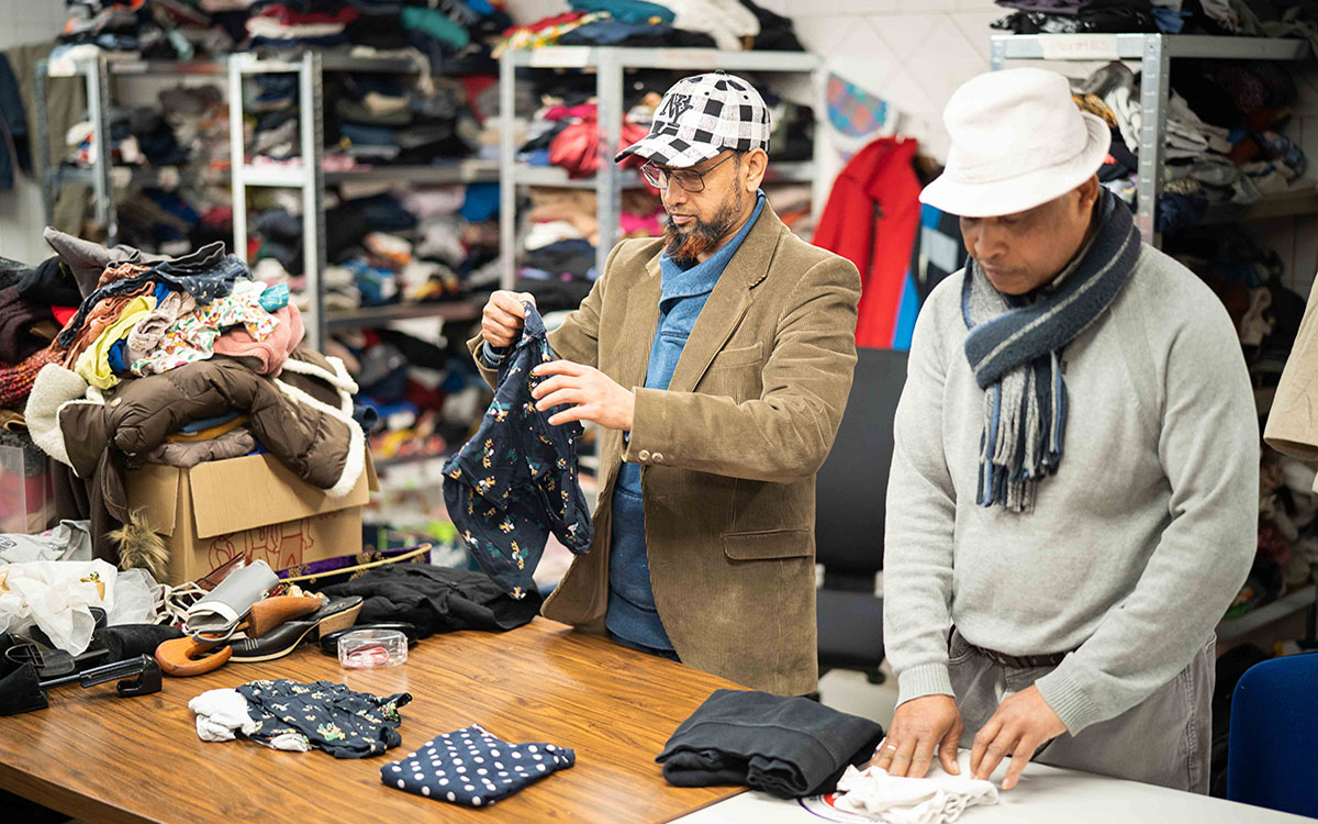 Entreprise à but d'emploi