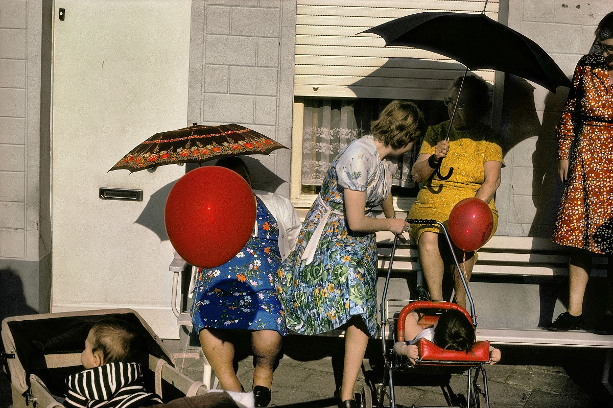 Harry Gruyaert, Belgique, Boom, Belgium, 1988