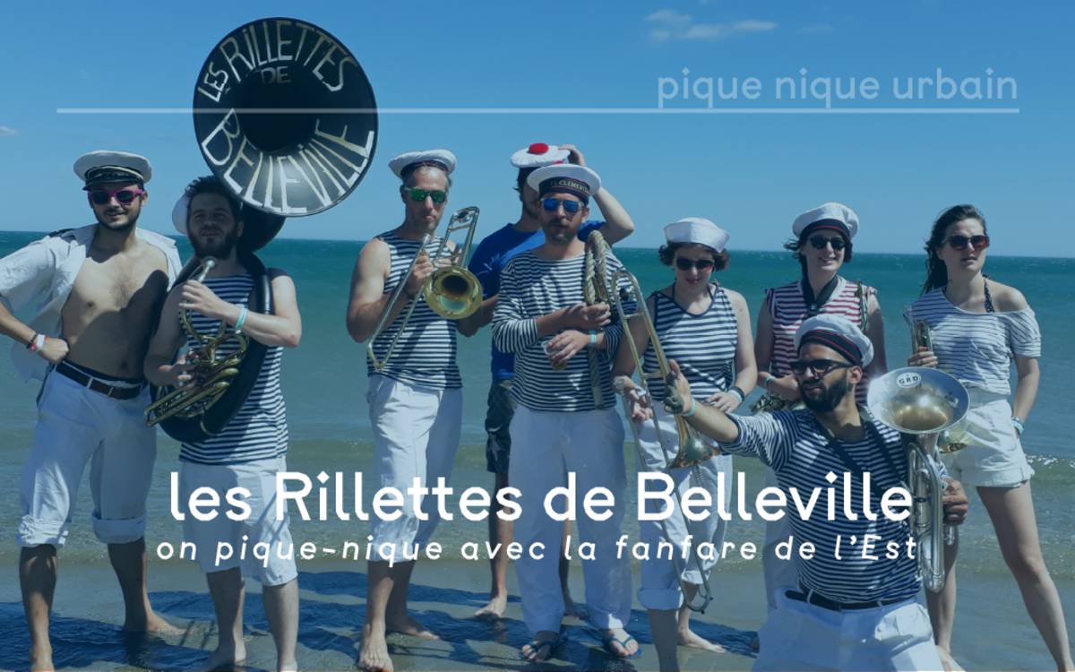 Les Rillettes de Belleville à la Maison des métallos