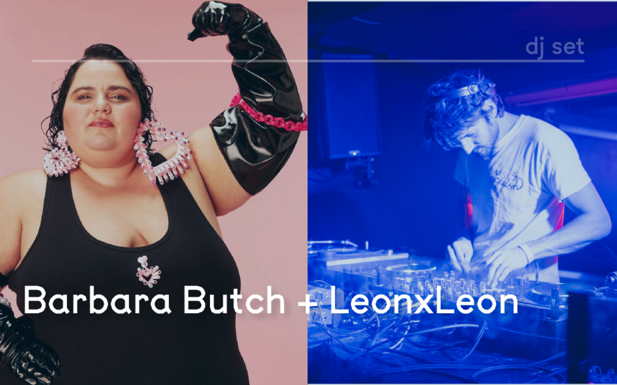 Concert Barbara Butch + LeonxLeon