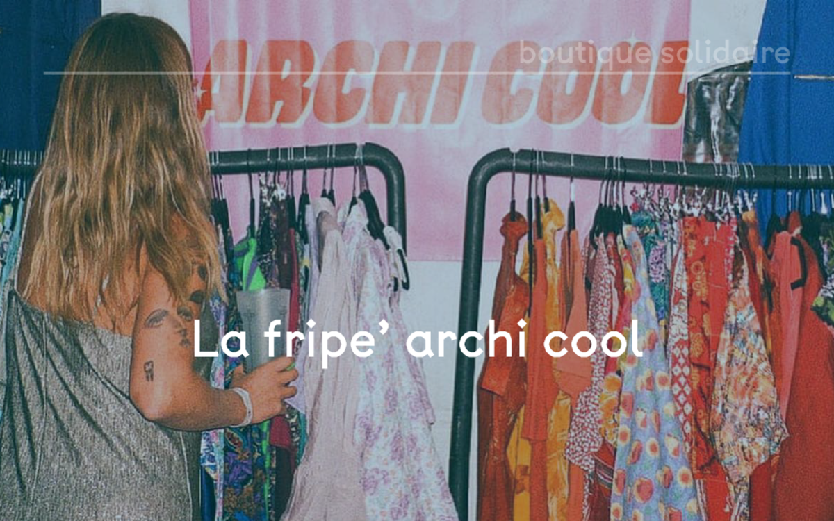 Archi Cool vintage