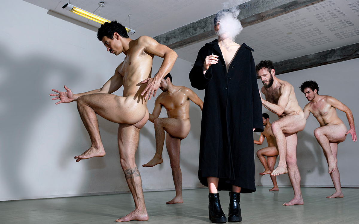 Fuck Me de Marina Otero