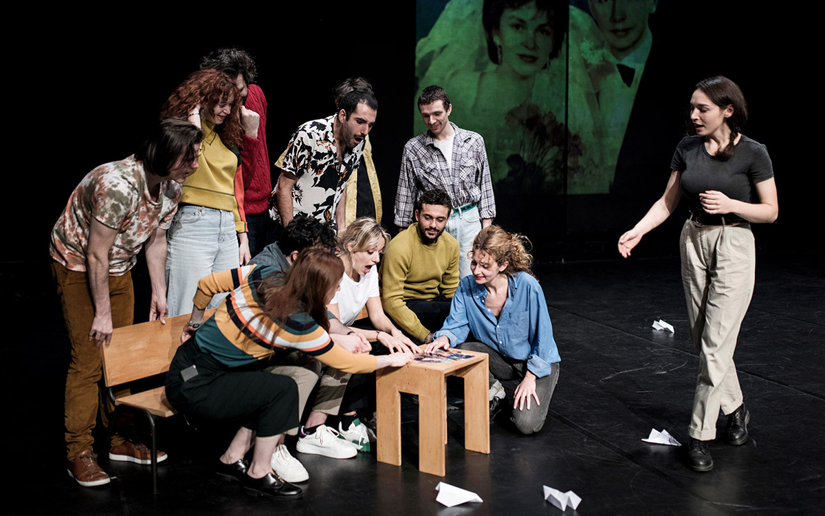 Mes Parents de Mohamed El Khatib