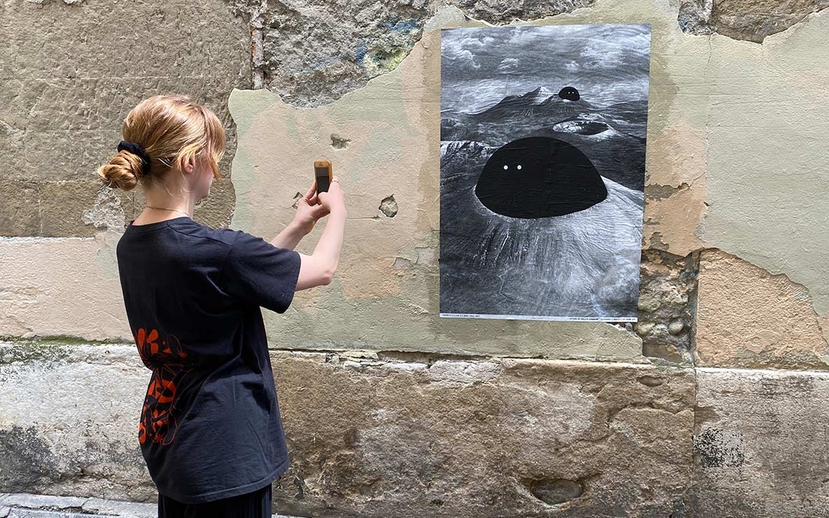 Exposition réalité augmentée Faune