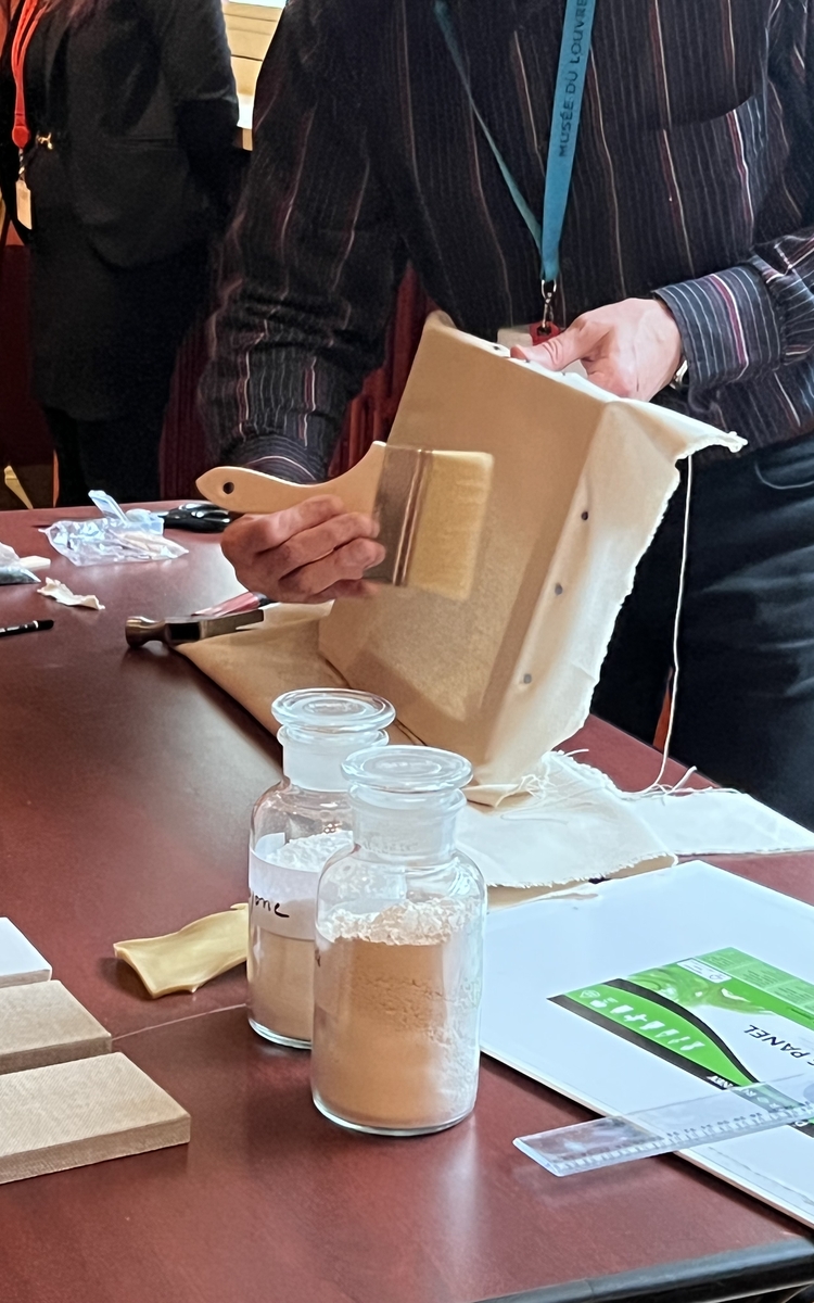 Les techniques de Delacroix : la mise au carreau et l’esquisse