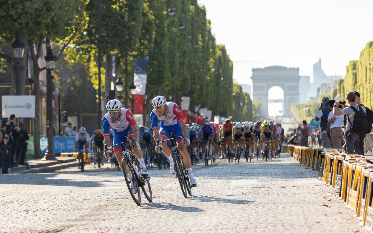 Tour de France Hommes 2022