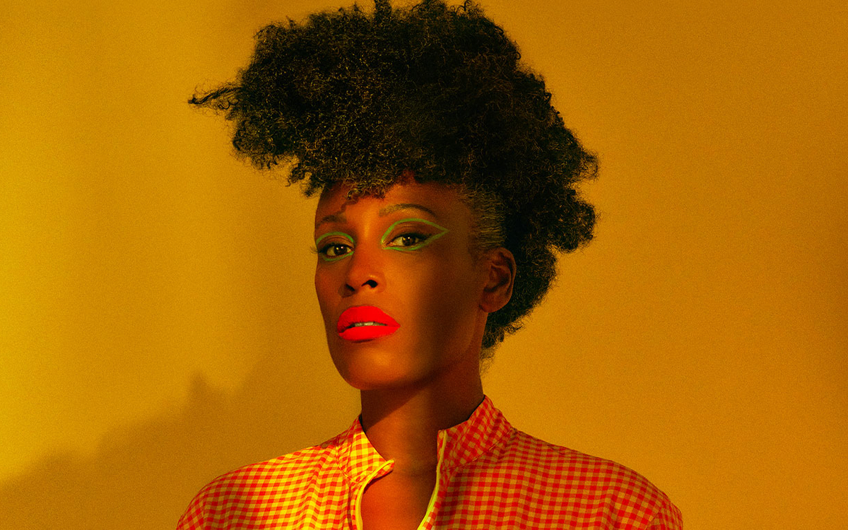 Concert de clôture, Sandra Nkaké présente Scars