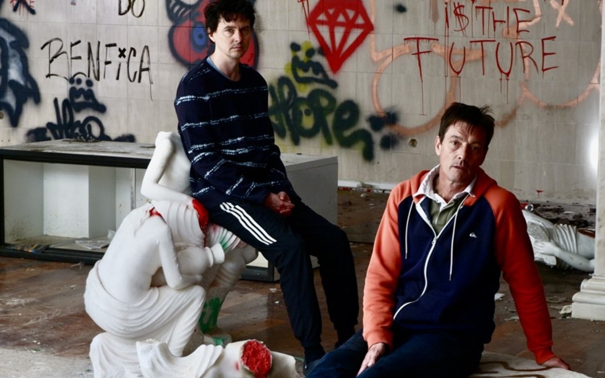 Panda Bear & Sonic Boom