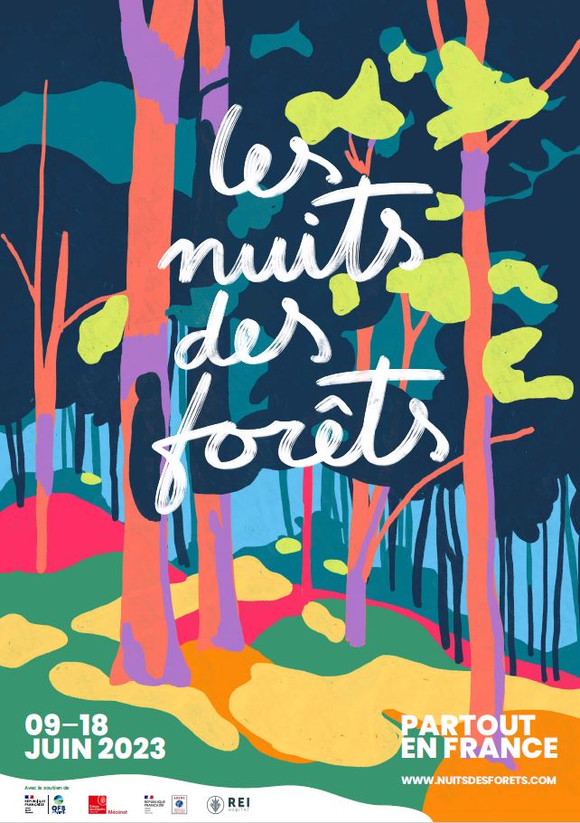 La Nuits des forêts à l'Académie du Climat