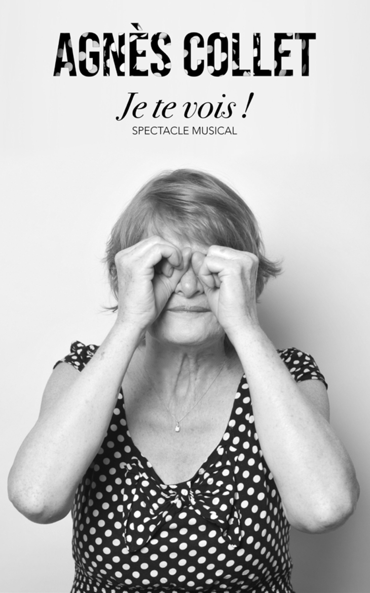 Spectacle musical "Je te vois!" par Agnès Collet (voix, guitare), et Robert Coliné (percussions