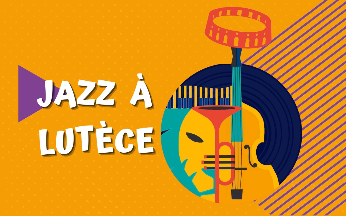 Concert de Jazz aux Arènes de Lutèce 