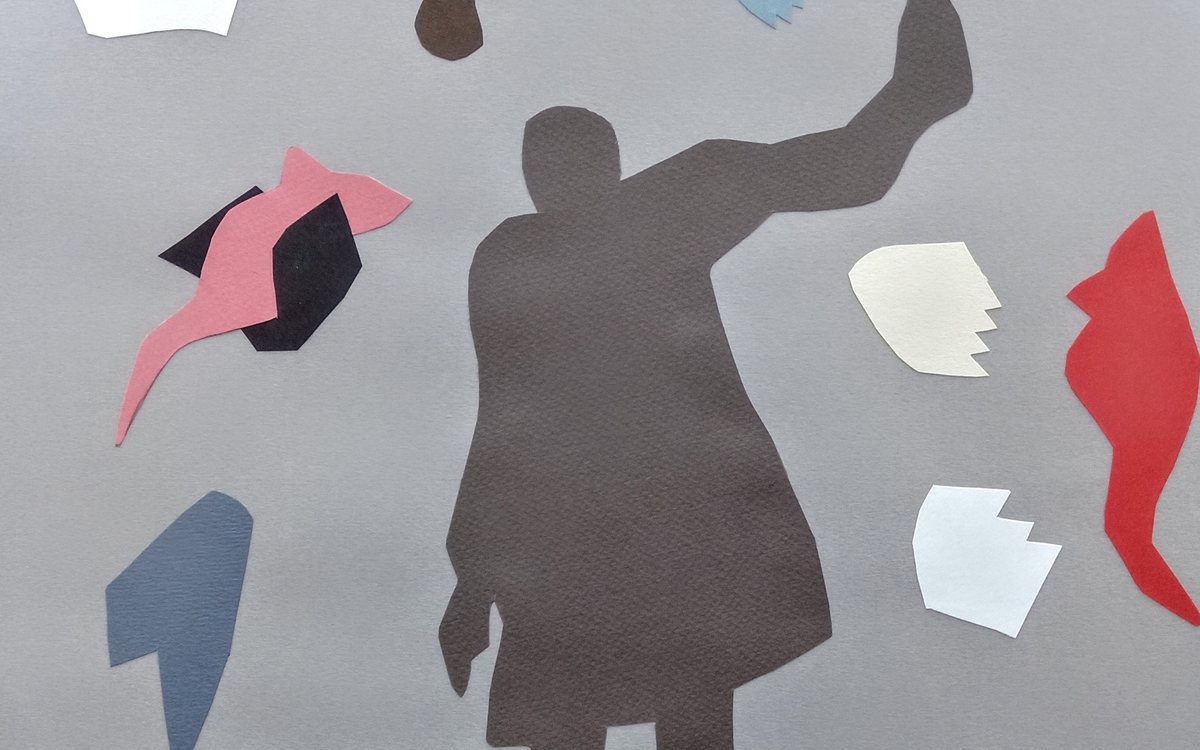 Une trop bruyante solitude