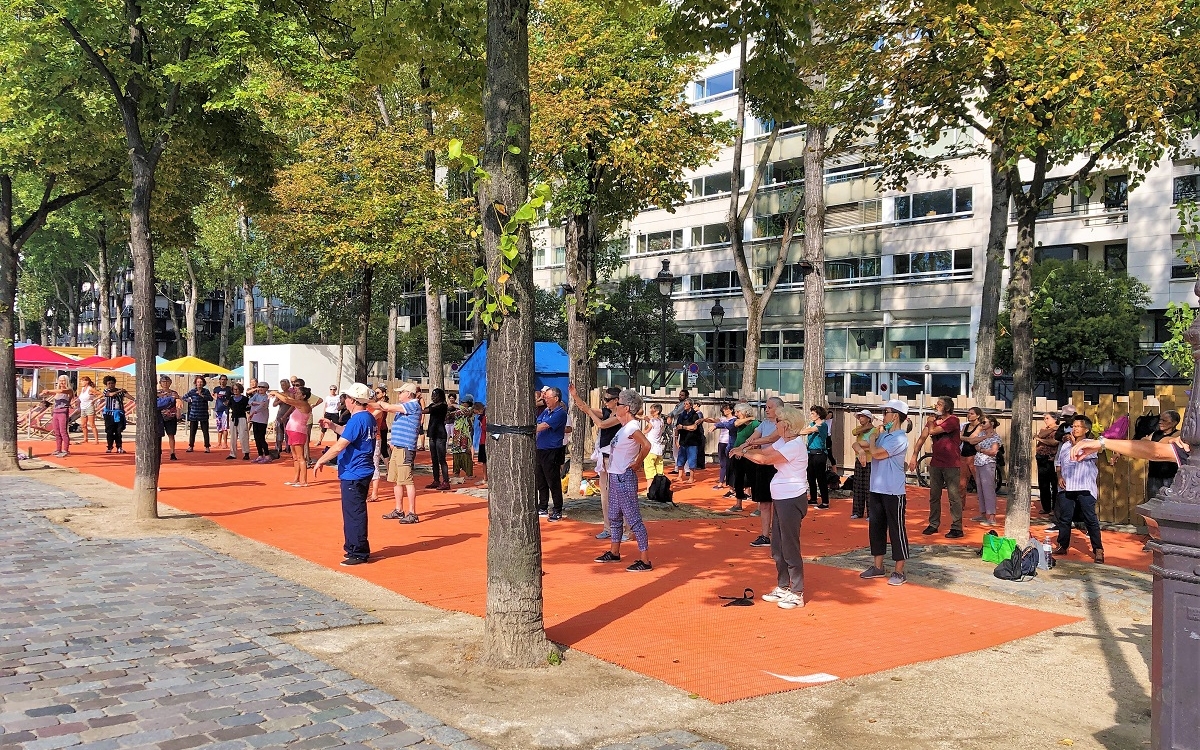 Arts Energétiques Taï-Chi