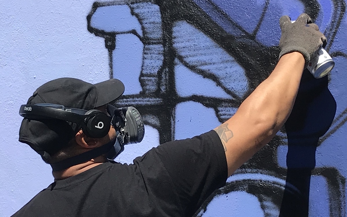 Babs Association Urban Art Crew