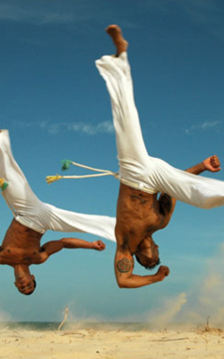 capoeira