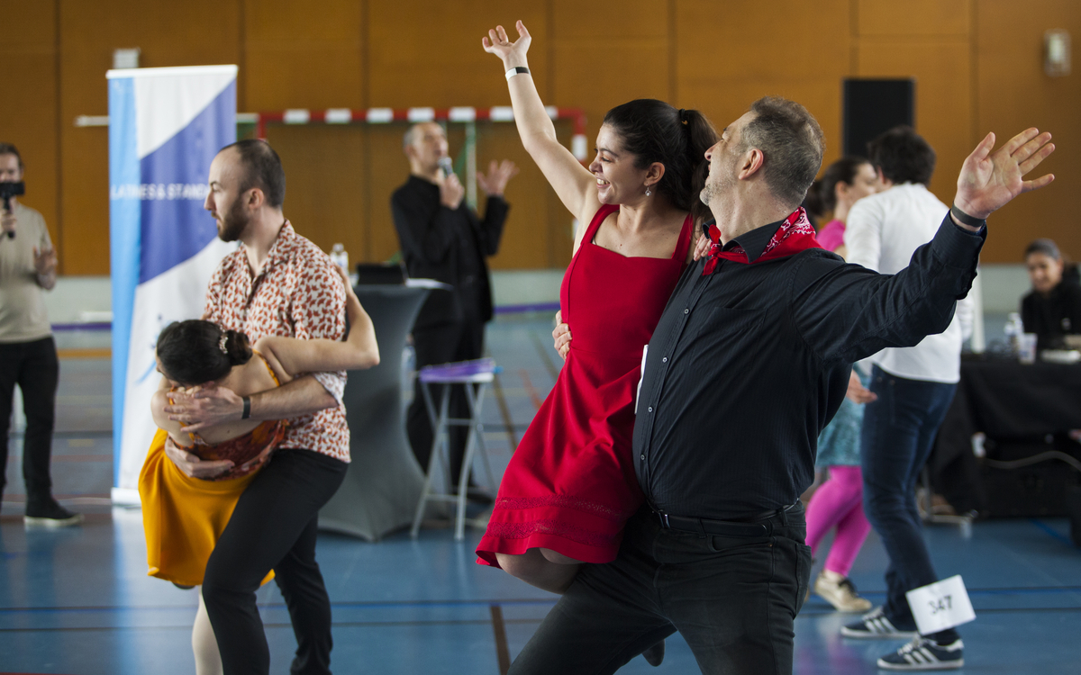 très Open de Rock de Paris : ouvert à tous ! Rockeurs et Spectateurs