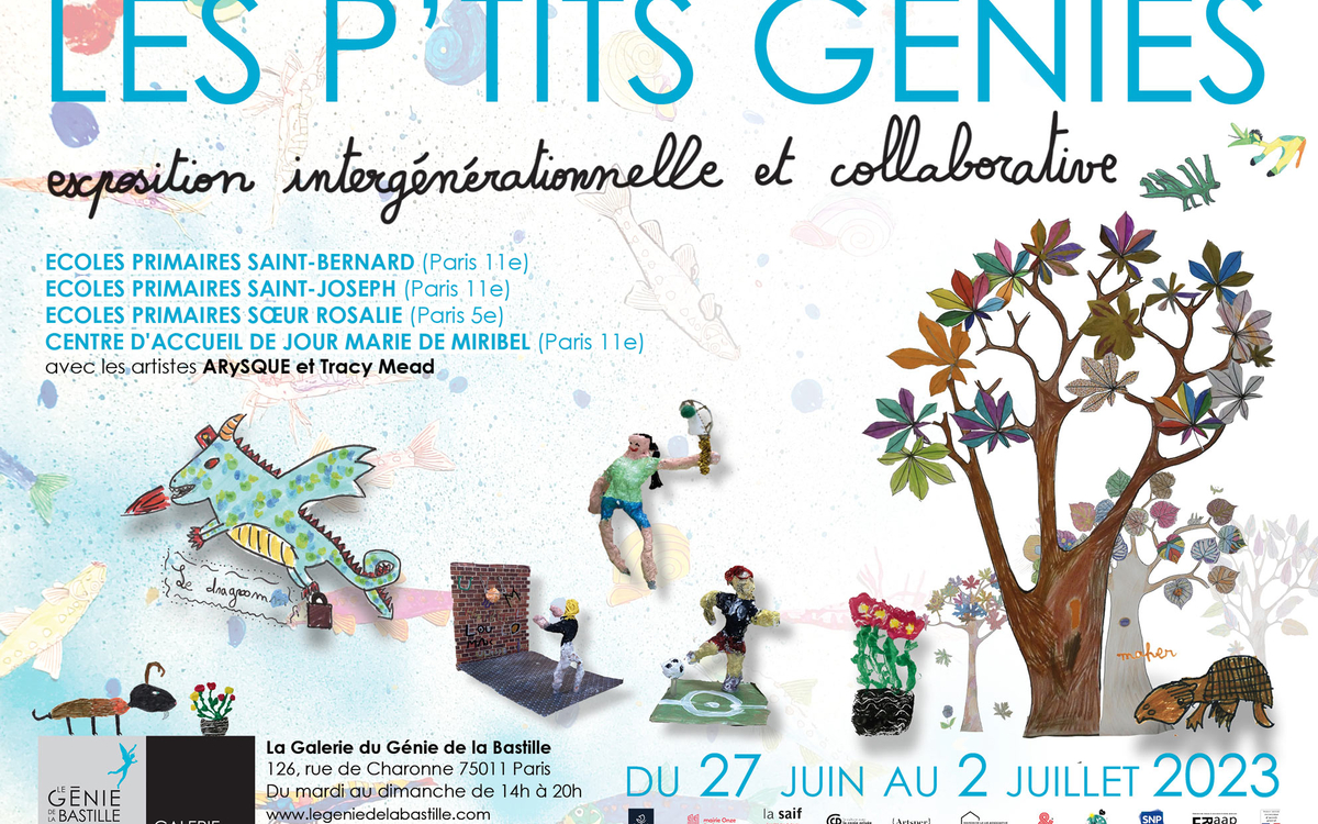 Les P'tits Génie 2023