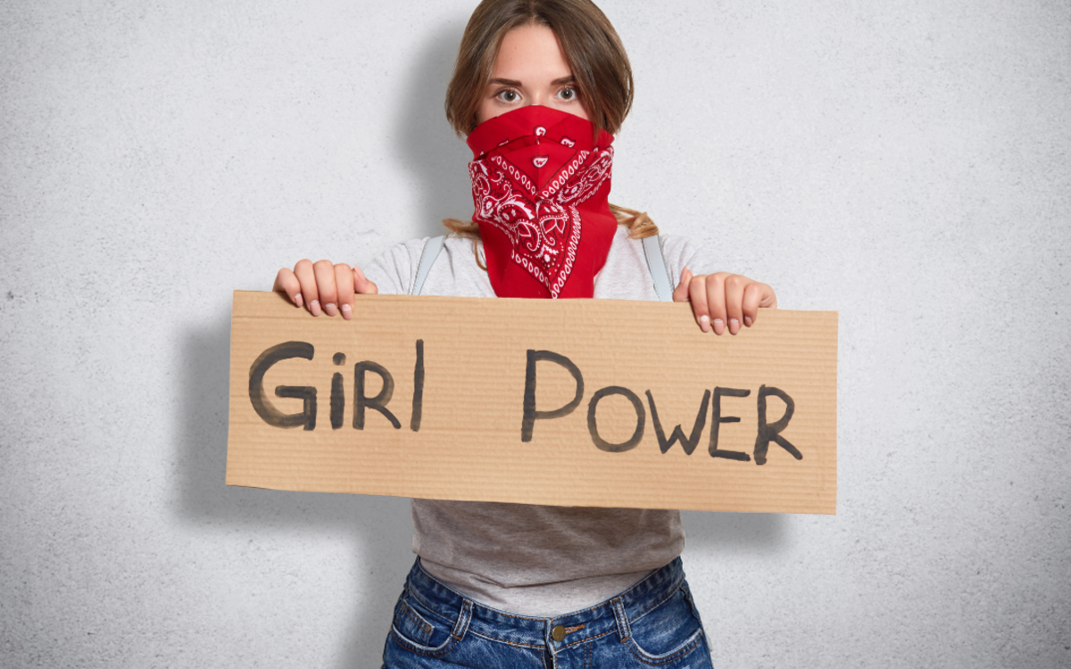 Visuel carte blanche féminismes