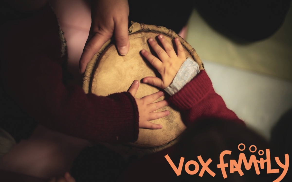 Visuel Vox Family