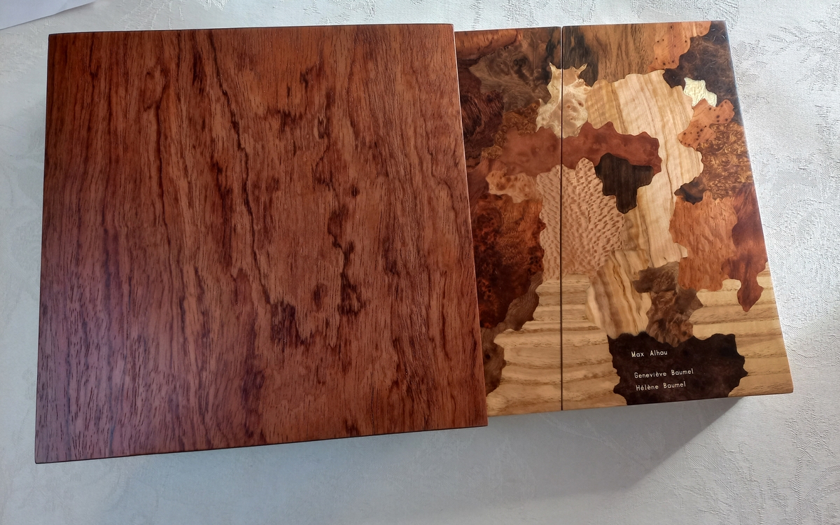 coffrage de Alain Taral