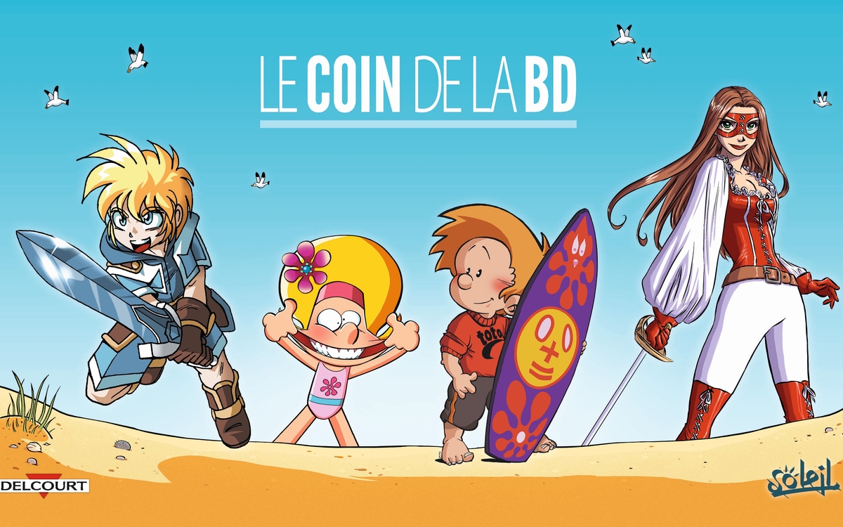 Lectures de bande dessinées et de mangas