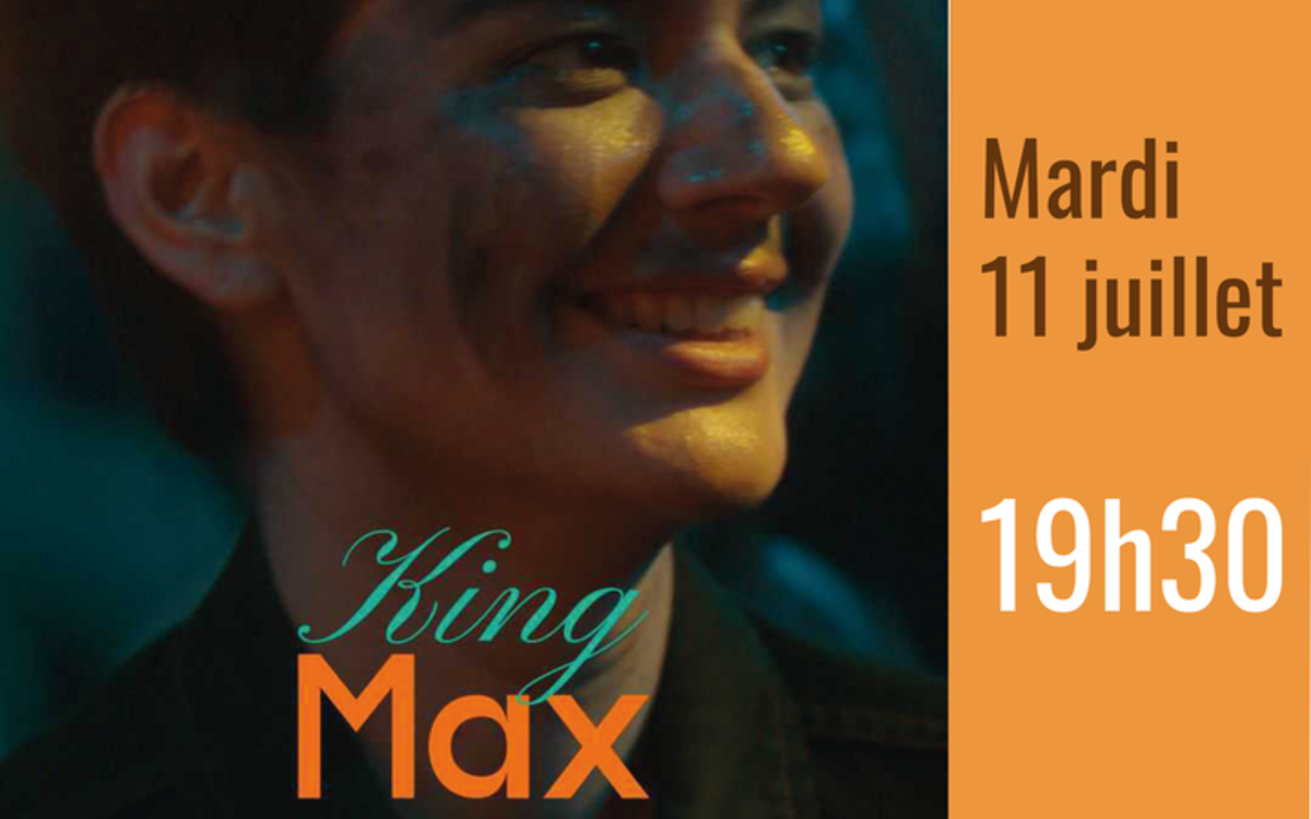 Affiche King Max