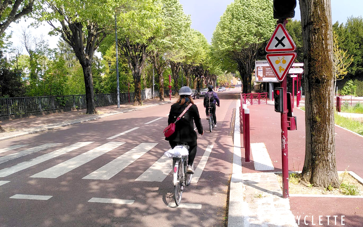 Cocyclette - Balade à vélo pédagogique