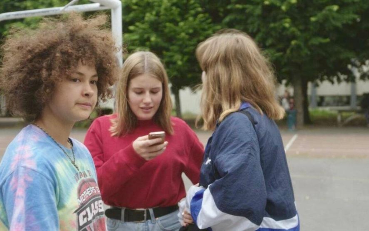 Projection-débat : Girl culture, un film de Mélanie Brun | 