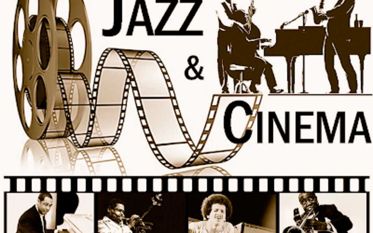 Conférence "Jazz et cinéma, chassés-croisés" à la bibliothèque Andrée Chedid | 
