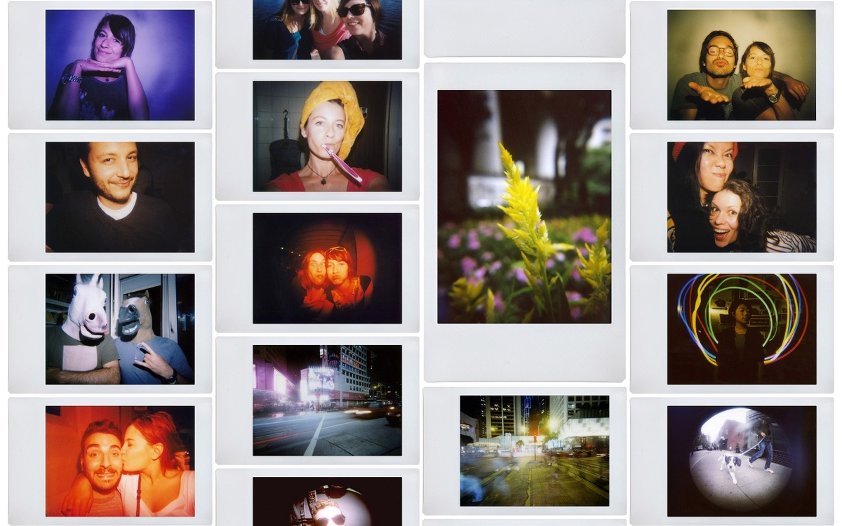 Atelier Lomo'Instant