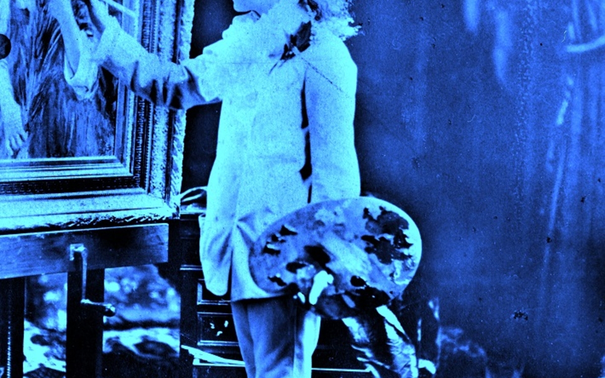 Atelier Cyanotype " Sarah Bernhardt" | 