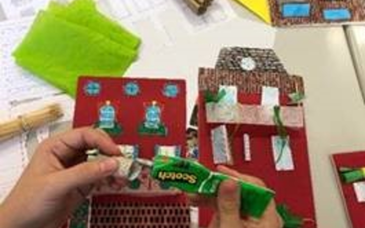 Atelier à la manière du Baron Haussmann