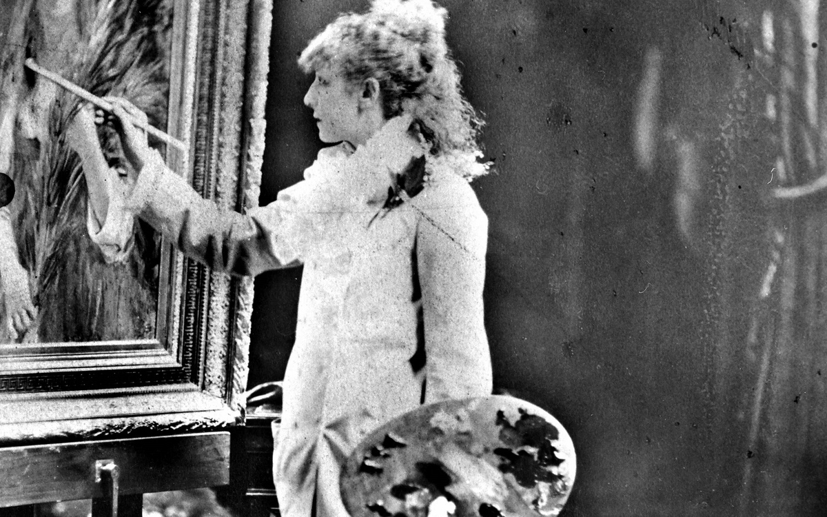 Sarah Bernhardt et les arts | 