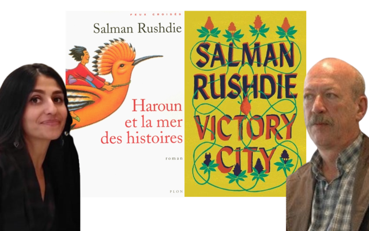 Le réalisme magique de Salman Rushdie, l’art du conteur et le travail du traducteur | 