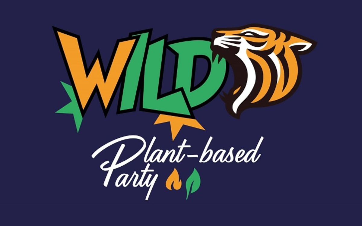 La Wild, plant base party !