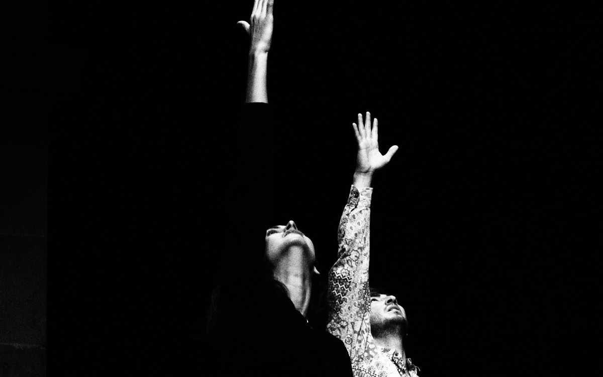 deux elèves pendant les Enjeux de l'École du Jeu 