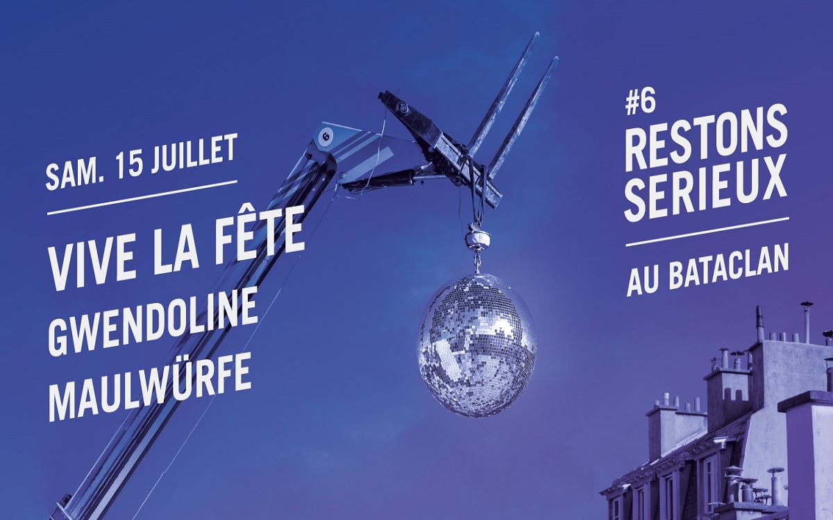 Restons Sérieux Festival