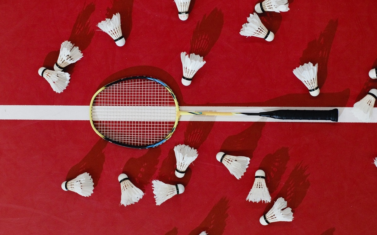 Activités Badminton