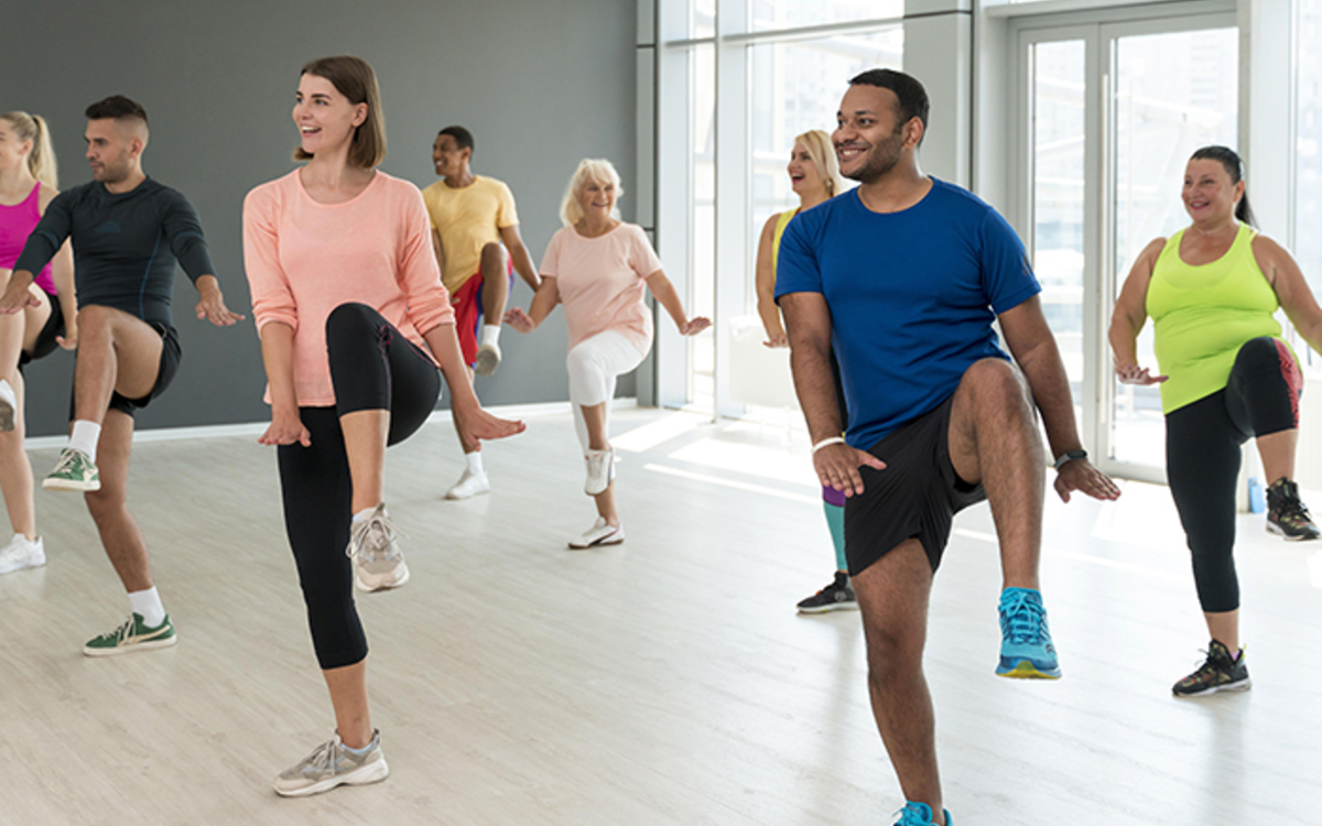 cours de zumba