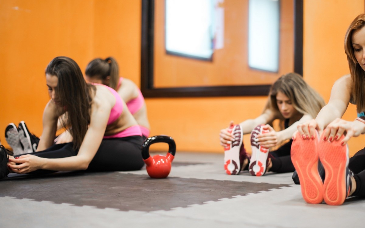 Activités Abdos fessiers 