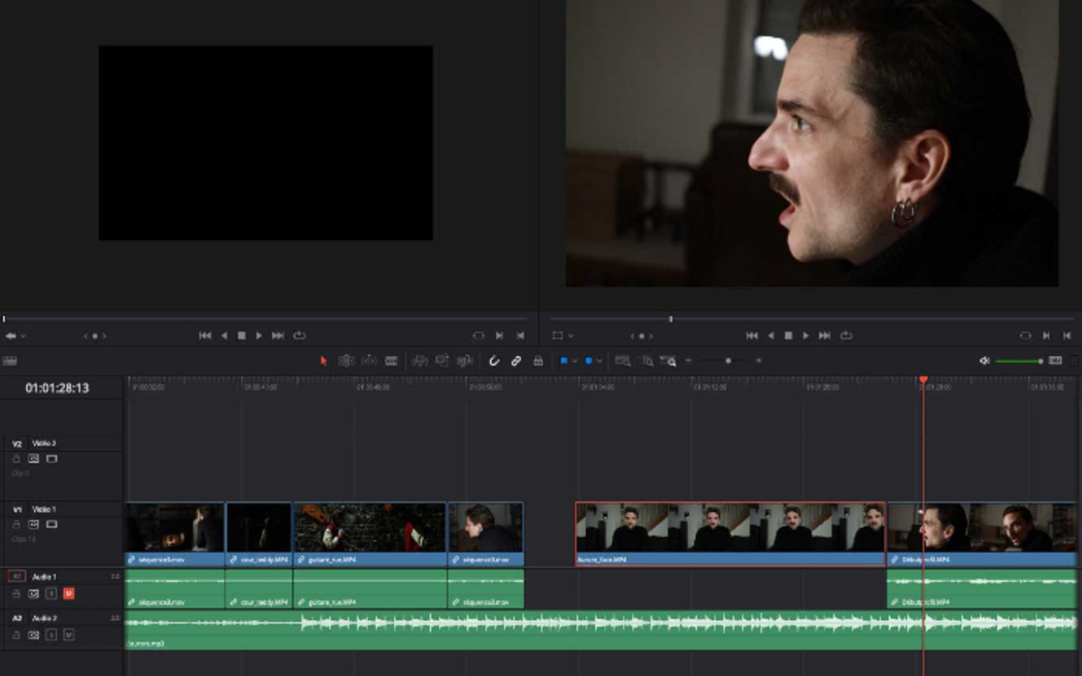 logiciel de montage vidéo