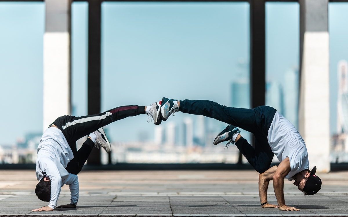 Activité Breakdance