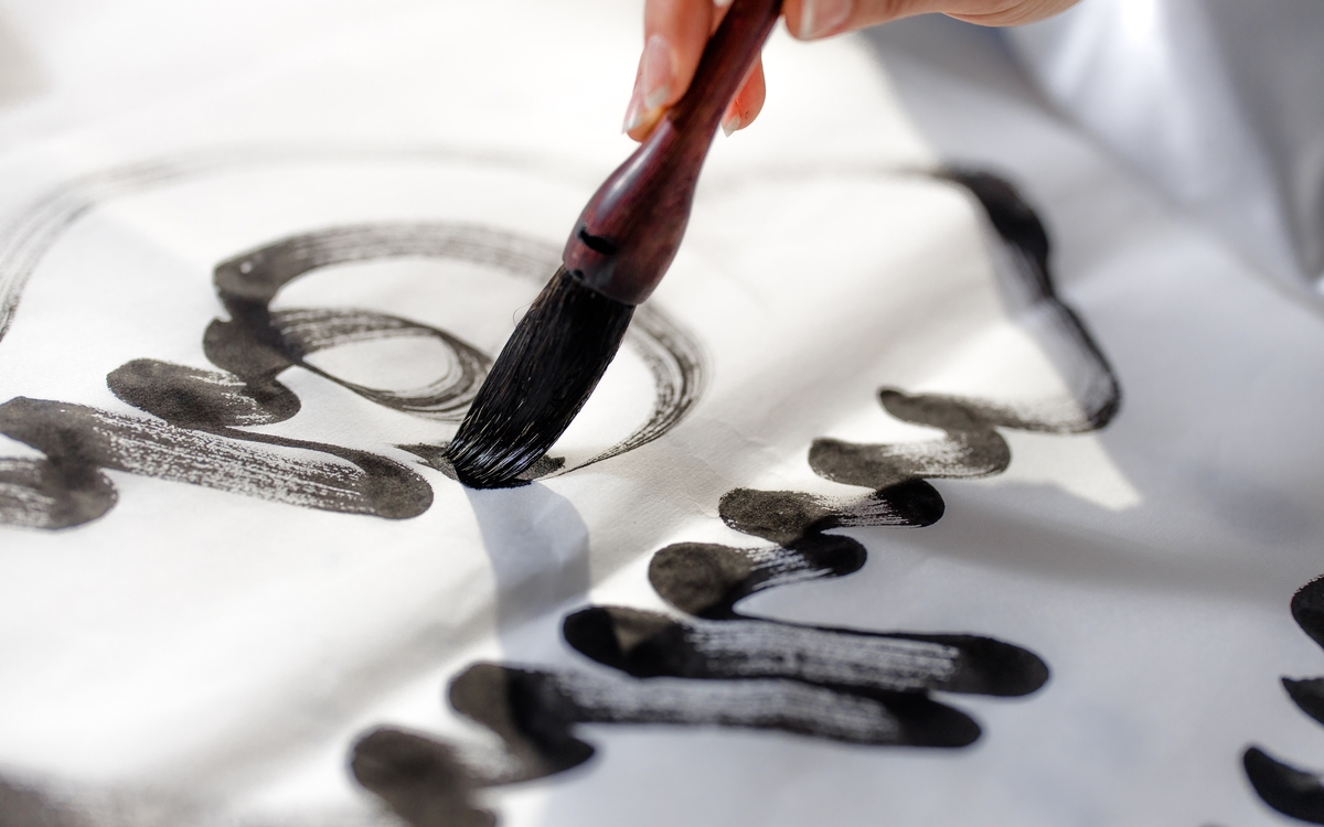 Activités Calligraphie et peinture chinoise